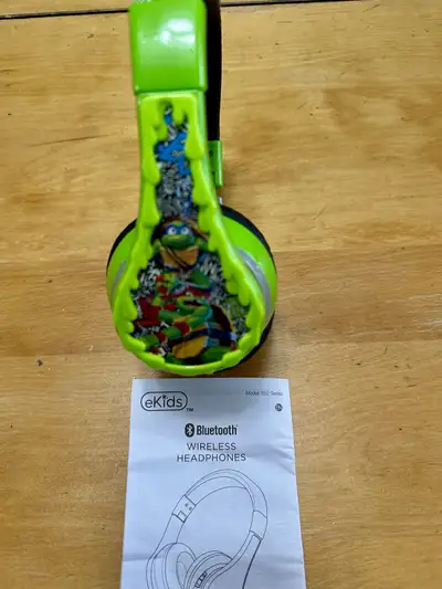 eKids Bluetooth Wireless Headphones, View more