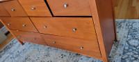 Dresser 8 drawers 