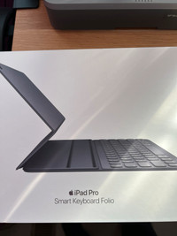 iPad Pro 12.9” Smart Keyboard folio (3rd gen)
