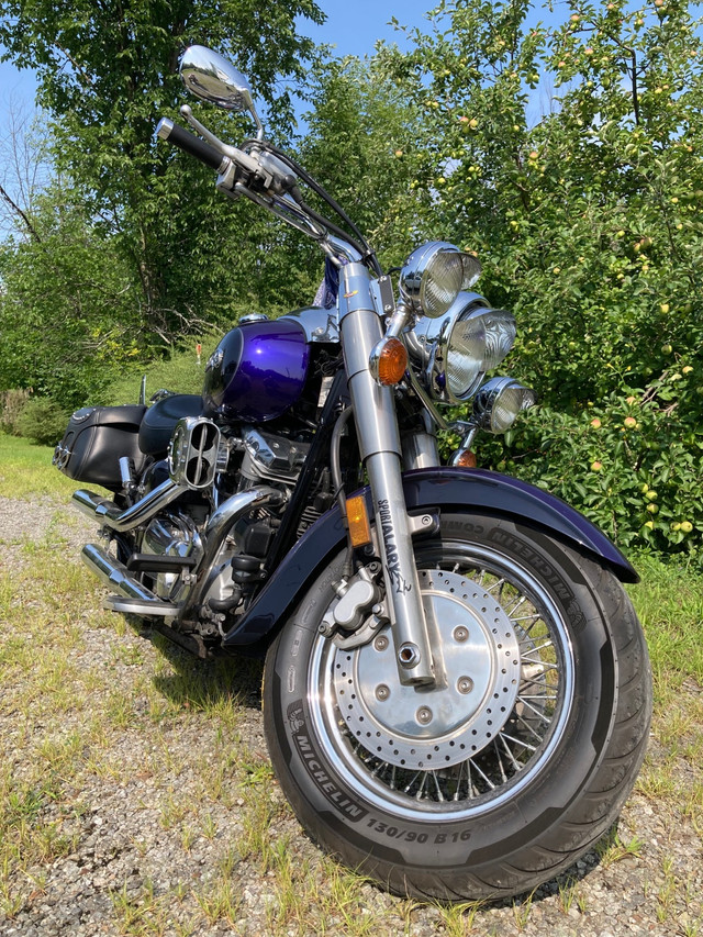 Yamaha Road Star 2003 Hot Rod in Touring in Gatineau - Image 2