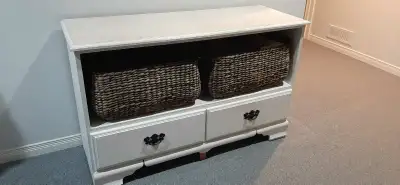 Solid Wood Dresser 4ft x 30 x 17 For Sale, View more