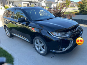 2018 Mitsubishi Outlander SE PHEV