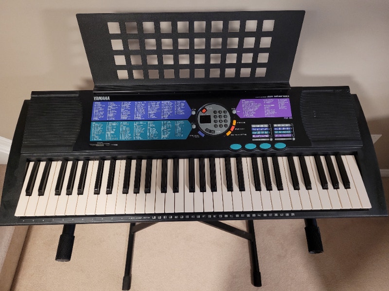 Yamaha Keyboard Pianos & Keyboards Ottawa Kijiji