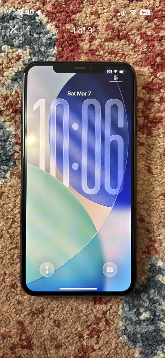 iPhone 11 Pro Max in Cell Phones in Markham / York Region - Image 3