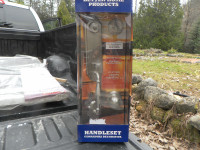Keyed front entry handset, new in the box