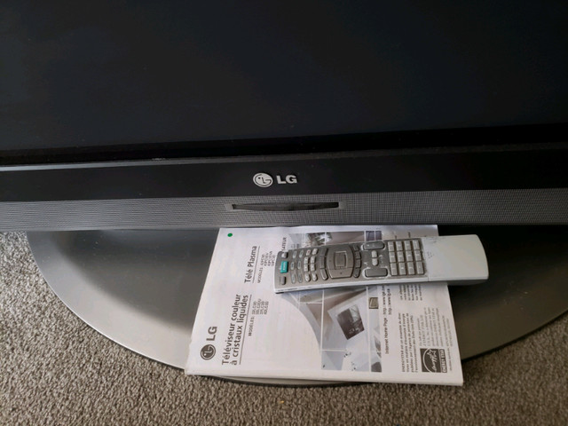 LG 50 inch Plasma TV- for parts 
 in TVs in Mississauga / Peel Region