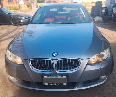 2007 BMW 328xi Base