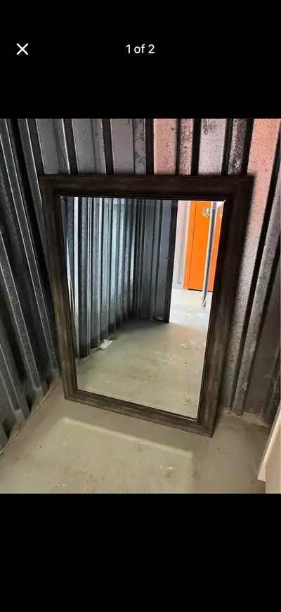 Wooden Mirror, View more