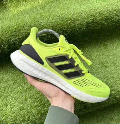 Running shoes Adidas Pureboost 22 men’s size 10 brand new Style code: HQ1450 Size: US 10 Men’s Price...