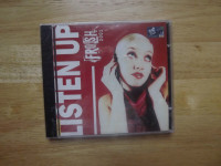 FS: 2001 Universal Music "Listen Up: Frolsh 2001" CD