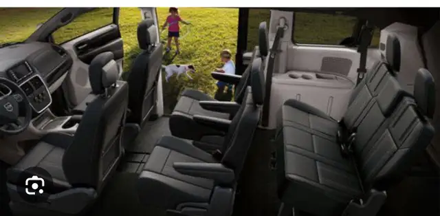 Airport Drop off and pick up in Minivan  in Rideshare in Oakville / Halton Region - Image 4