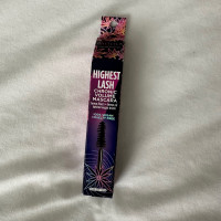 Pacifica Highest Lash Chronic Volume Mascara (NEW)