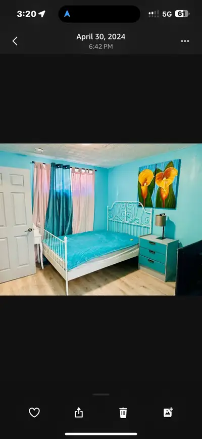 Pinapaupahan po basement room with provate washroom - SHARED KITCHEN AND LAUNDRY -INCLUDES ALL UTILI...