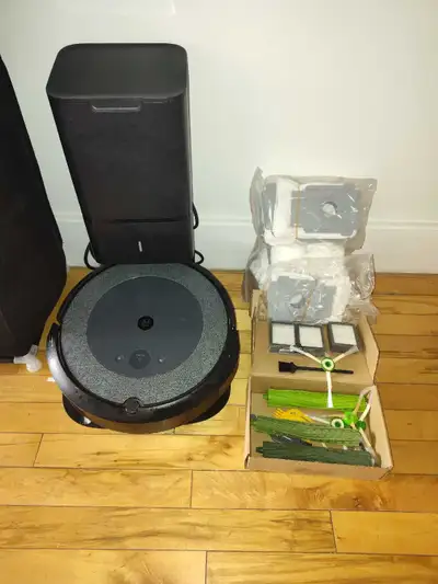 balayeuse Roomba intelligente, View more