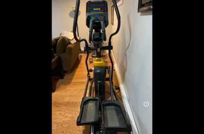 Livestrong Elliptical Machine, View more