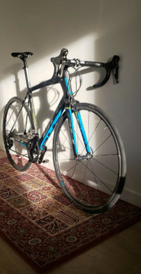 58 cm BH G6 PRO 2018 Carbon fiber road bike dura ace