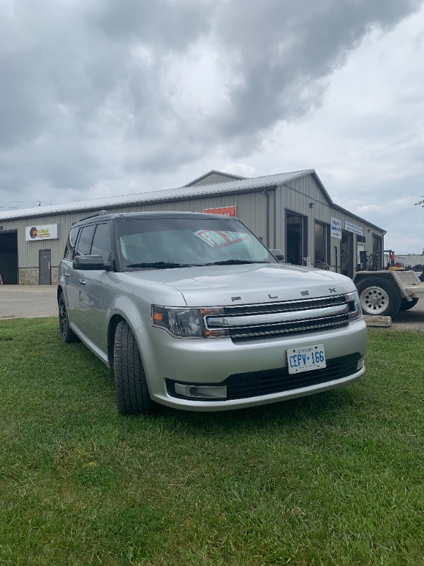 2015 Ford Flex Cars & Trucks Stratford Kijiji