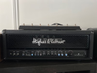 Hughes & Kettner Switchblade 100 Watt Head