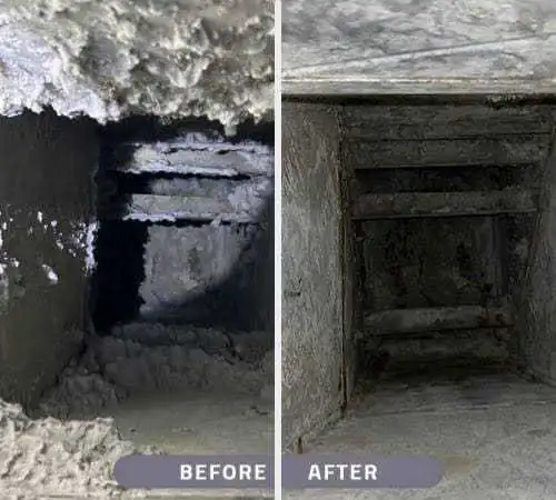 Homeowners Special Offer Home Vent Cleaning 