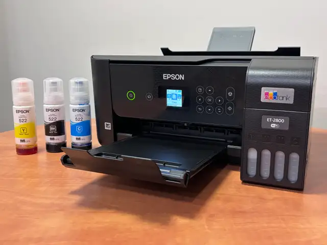 Epson EcoTank ET-2800 All in one printer
