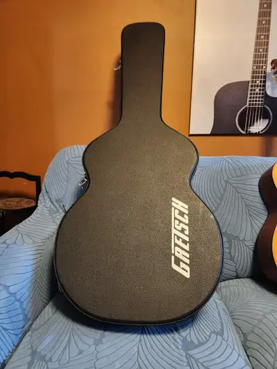 New Gretsch Guitar Case, View more