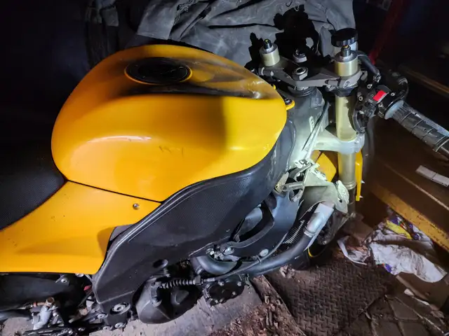 2006 Kawasaki ZX10R Drag Racing Bike Motorcycle Track Race Bike in Other in Windsor Region - Image 10