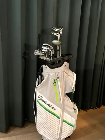 TaylorMade RBZ SpeedLite Golf Package Set, View more