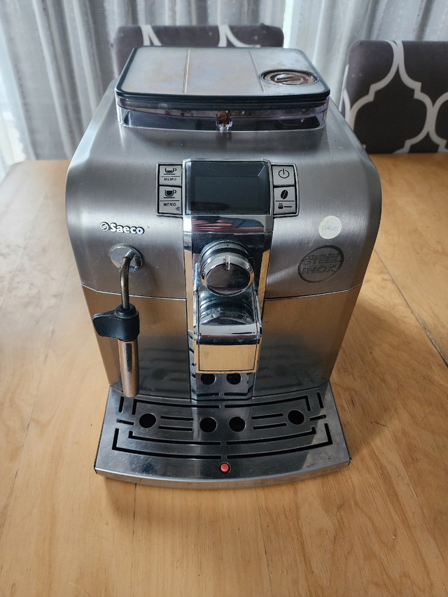 For sale: Saeco Syntia automatic espresso machine | Machines à café |  Longueuil/Rive Sud | Kijiji