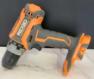 RIDGID 18V DRILL R860054, View more
