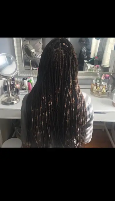 Jules Braiding Services, View more