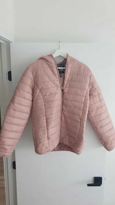 Manteau Doudoune femme rose XXL, View more