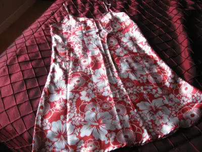 Chemise de nuit satinée femme, View more