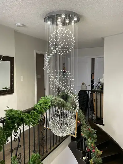 LUXURY CRYSTAL CHANDELIERS - FINANCING AVAILABLE, View more