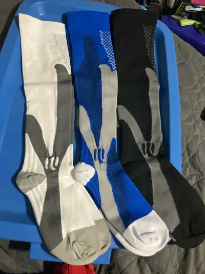 NEW Compression Socks, View more