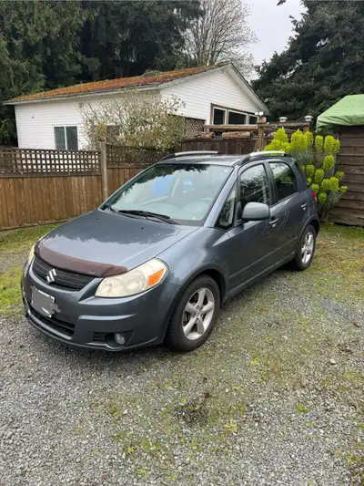2007 Suzuki SX4 JLX AWD – Manual, Selling my 2007 Suzuki SX4 hatchback. I originally picked it up as...