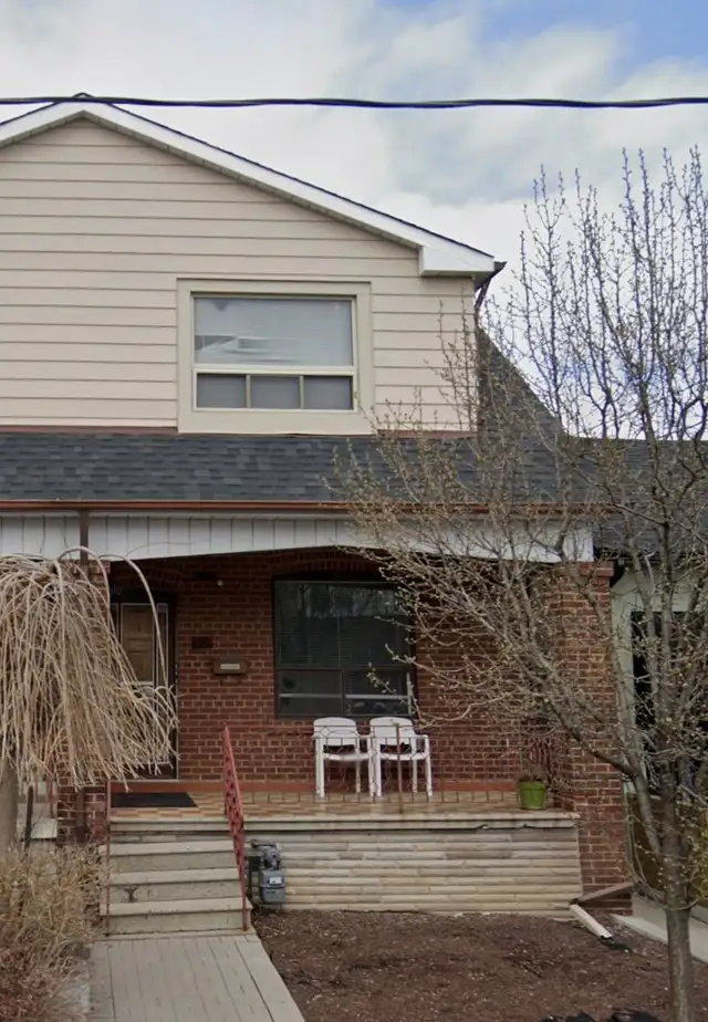 Dufferin & Rogers Area (Main Floor Unit)