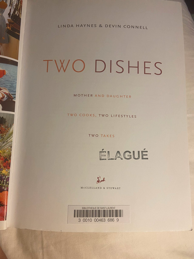 Two Dishes - Mother and Daughter - Two cooks dans Autre  à Ville de Montréal - Image 3