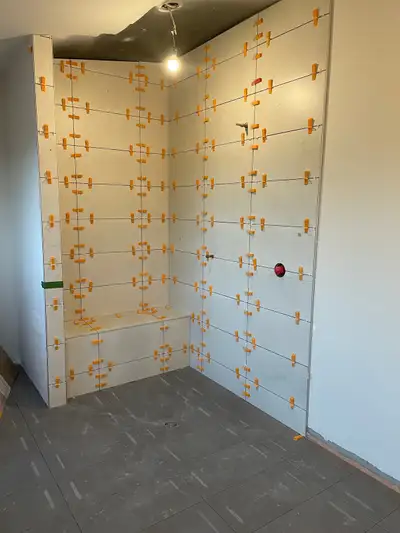 Top quality tile installer with 10+ years tile installation experience in Calgary looking for more t...
