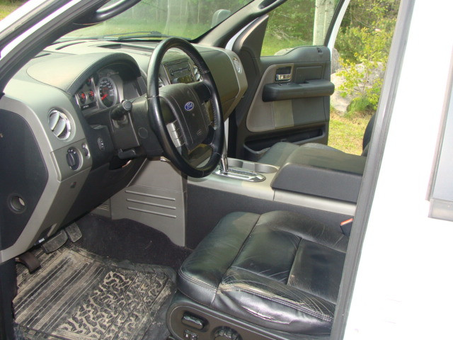 2007 F150 4x4 Crew Cab 5.4L Triton in Cars & Trucks in Thunder Bay - Image 2