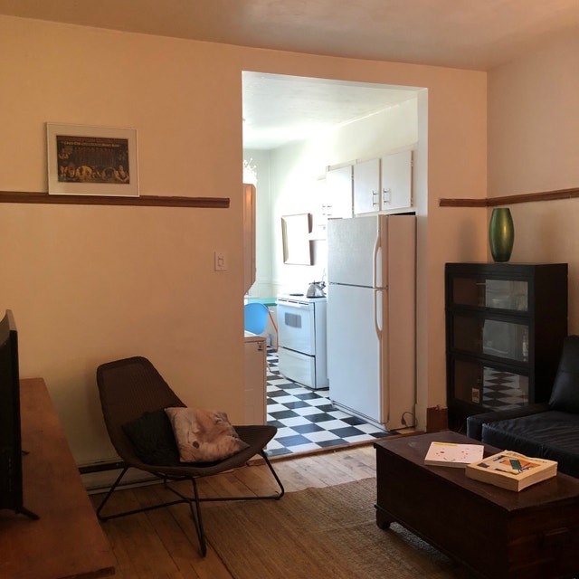 Logement 4 et demi à louer Rosemont PetitePatrie Locations longue