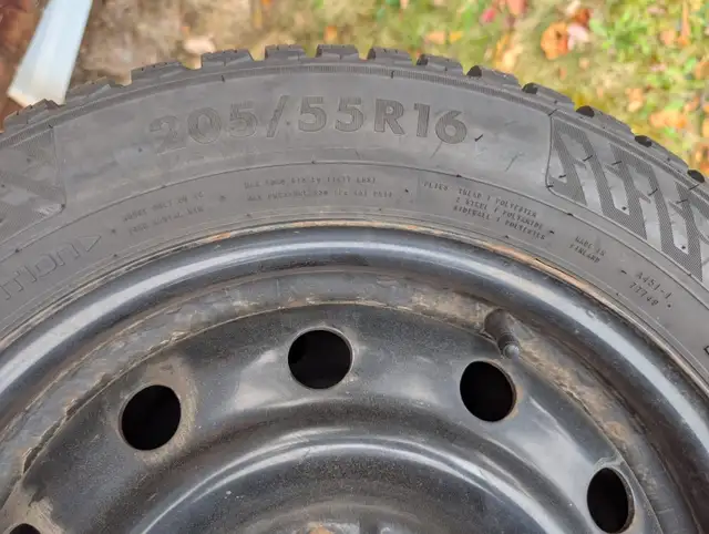Winter tires + rims + all season in Tires & Rims in City of Halifax - Image 9