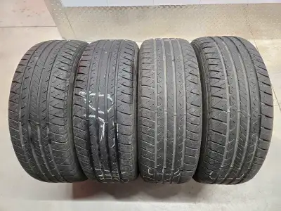 Complete set Kelly Edge A/S all season tires. 205/60R16 good condition set if you need four at an af...
