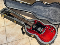 Gibson SG Faded T
