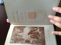 For Sale1910 antique hardcover Harvard classics Sacred writings1