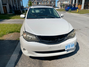 2008 Subaru Impreza
