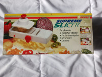 Starfrit Supreme Slicer