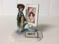 Italian Porcelain figurine