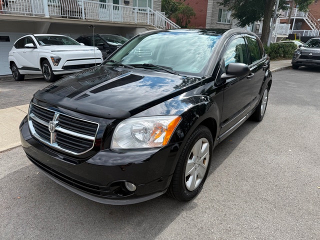 2007 Dodge Caliber SXT Automatic for sale