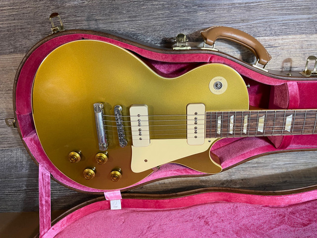 Gibson Custom Shop - 1956 Les Paul Historic Reissue in Guitars in St. Albert