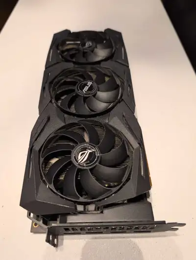 Asus RX 5700 xt 8G, View more